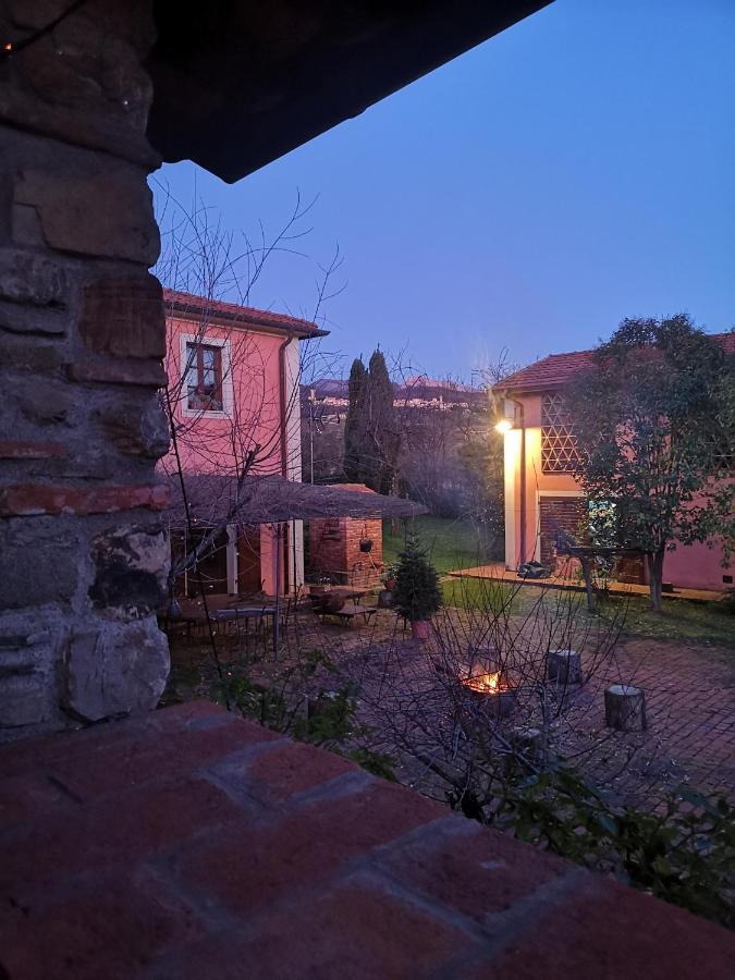 Rose Cottage Tuscany Фоздіново Екстер'єр фото