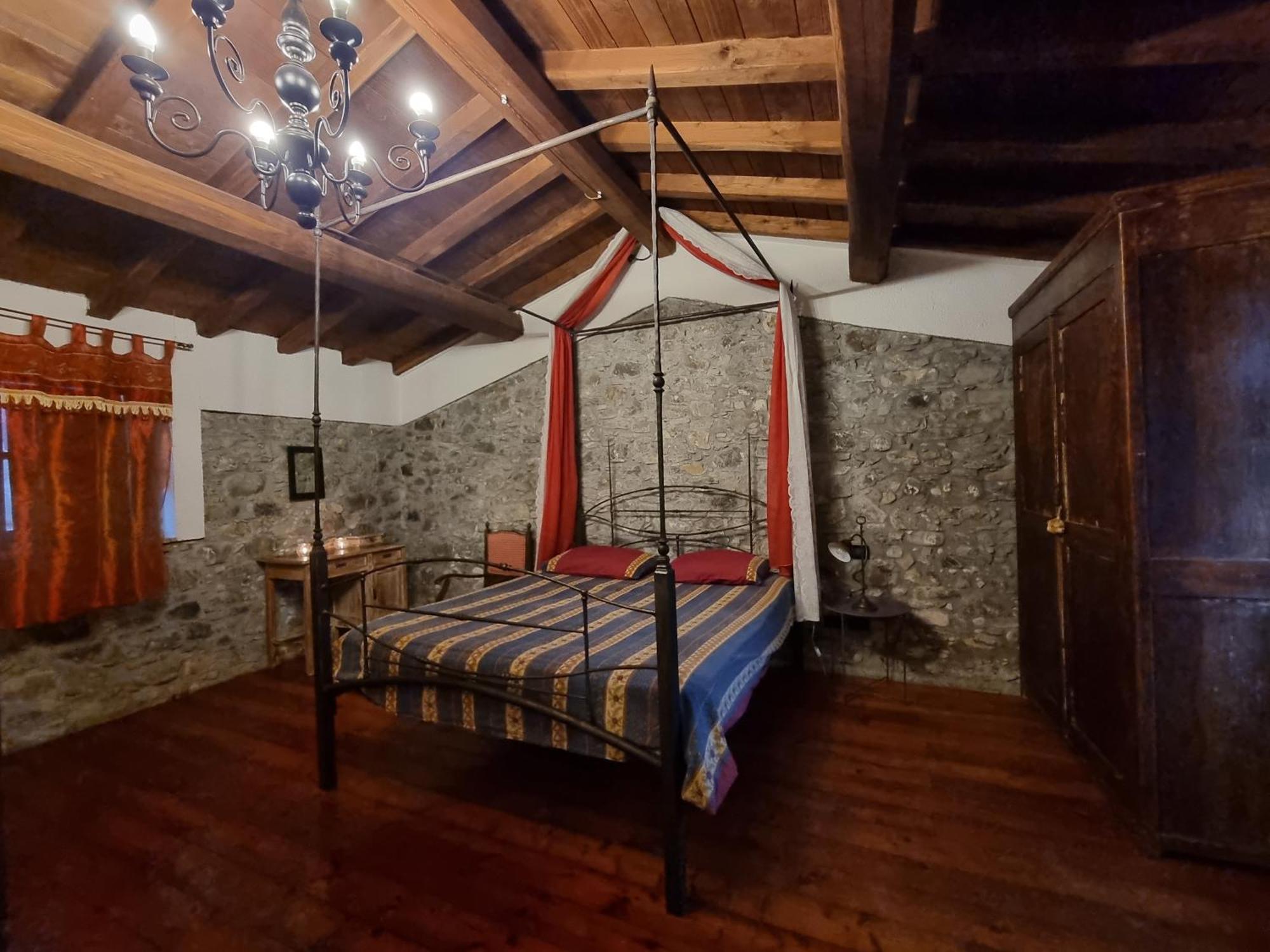 Rose Cottage Tuscany Фоздіново Екстер'єр фото