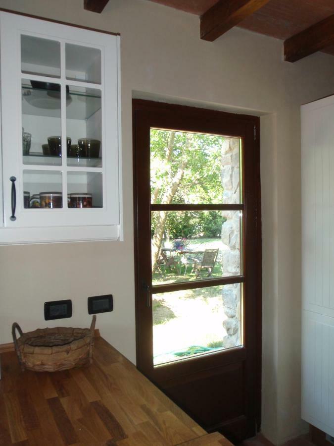 Rose Cottage Tuscany Фоздіново Екстер'єр фото