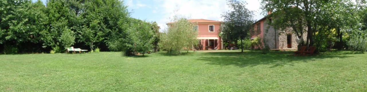 Rose Cottage Tuscany Фоздіново Екстер'єр фото